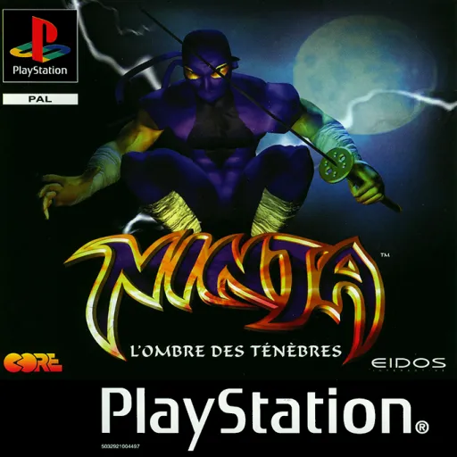 Ninja - L'Ombre des Tenebres (France)